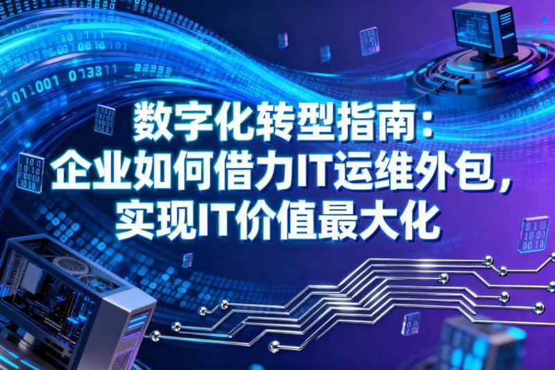 探索科技改变企业服务:网络科技服务的时代机遇